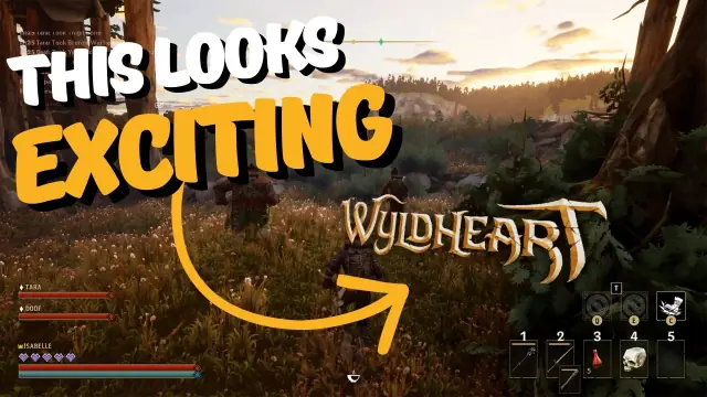 Wyldheart Classes: Classless System, Skill Trees, and Build Guide