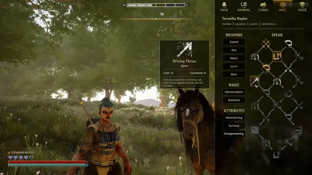 Wyldheart Gameplay: Mechanics, Co-op, and Combat Breakdown